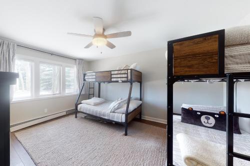 Fraser River Retreat