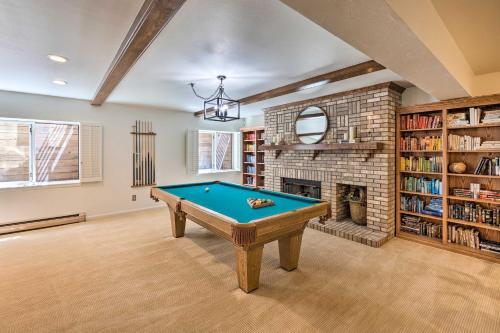 Luxe Garden-level Apartment With Sauna And Gym!