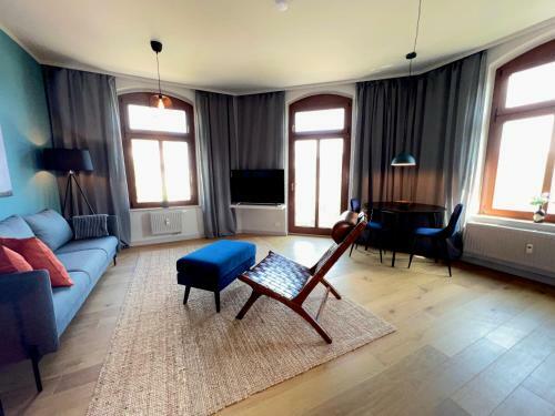 Apartamento Chic And Calm With Balcony In Gorgeous Kassberg