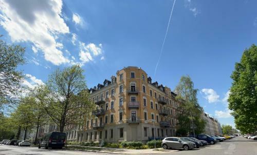 Apartamento Chic And Calm With Balcony In Gorgeous Kassberg