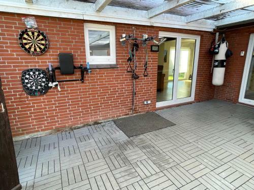 Sonnys House B�sum