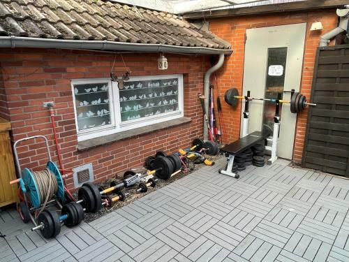 Sonnys House B�sum