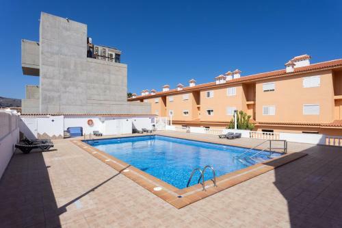 Apartamento Home2book Design Sea Views Caletillas, Pool