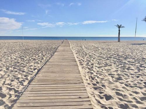 Apartamento Con Vistas Al Mar