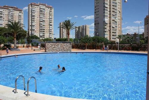 Apartamento Con Vistas Al Mar