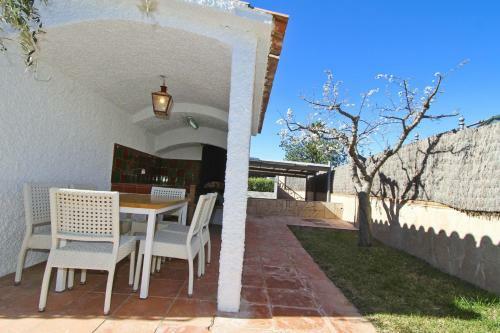 Santorini Villa Planet Costa Dorada