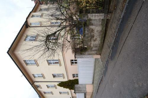 Apartamento Pravouhla