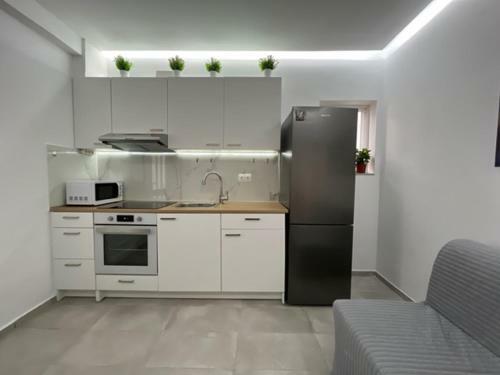 Apartamento Peter & Paul White House