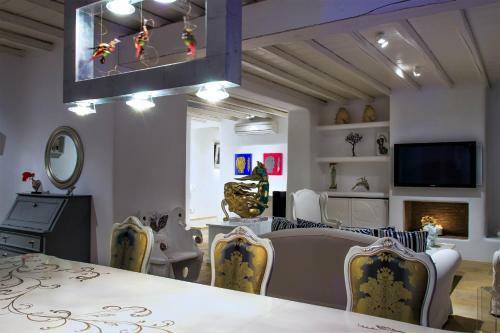 Villa Argy Kalo Livadi Mykonos