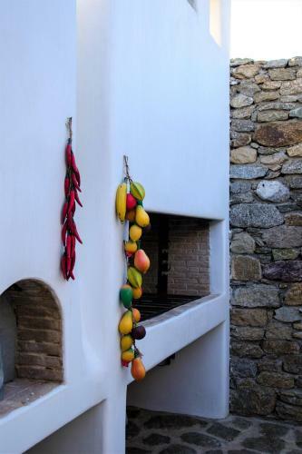Villa Argy Kalo Livadi Mykonos