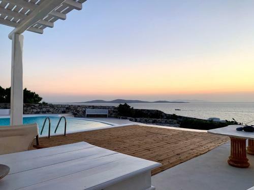 Villa Ramona In Mykonos