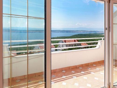 Simplistic Apartment In Dramalj With Terrace