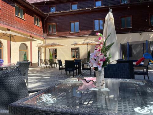 Hotel Voila Inn Predeal