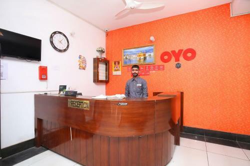 Hotel Oyo 14823 Skyheights