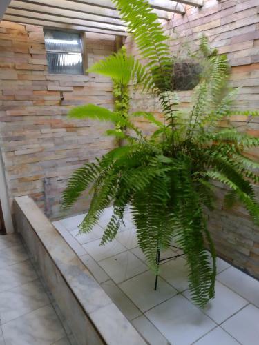 Casa Com Piscina Confort�vel E Perto De Tudo