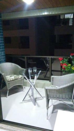 Moderno Apartamento Perto Da Praia