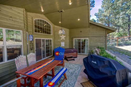 Gammon Cabin