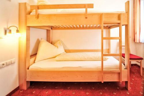 Apartamento Appartements Plattlerhof
