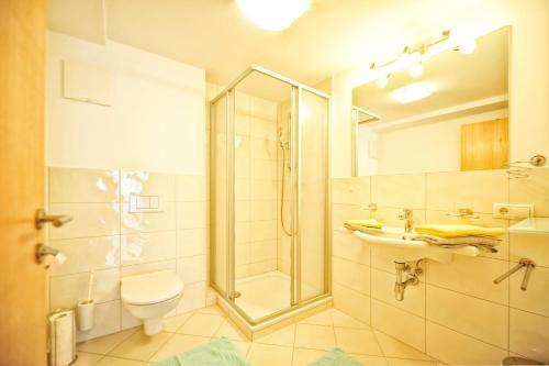 Apartamento Appartements Plattlerhof