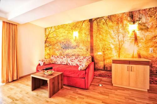 Apartamento Appartements Plattlerhof