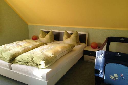 Apartamento Ferienwohnung Familie Lang