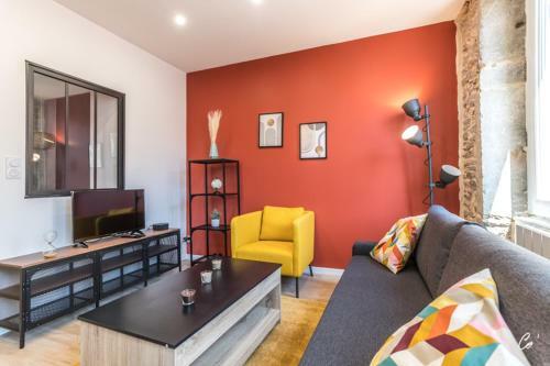 Apartamento Cosy Comedie