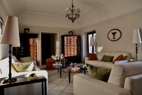 Villa La Dimora Del Castelluccio