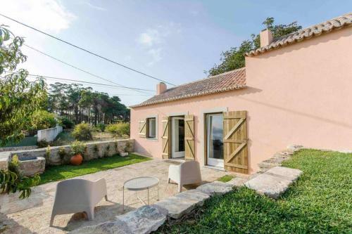 Walnut Cottage - Cosiness Between Hills And Sea.