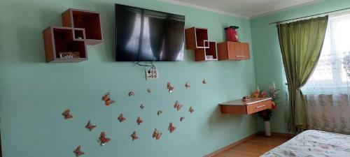 Apartament In Regim Hotelier