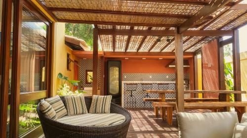 Kalug - Duplex Com 3 Quartos E Piscina � 2min Da Praia Em Cond Com Portaria 24hs