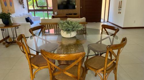 Kalug - Duplex Com 3 Quartos E Piscina � 2min Da Praia Em Cond Com Portaria 24hs
