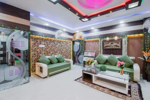 Oyo 26946 Hotel Janvi International