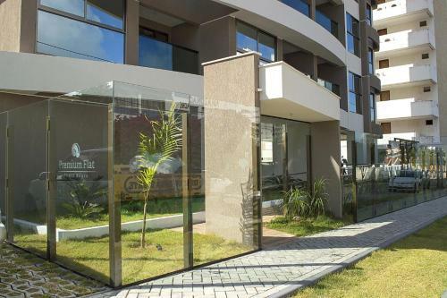 Apartamento Premium Flat - Vista Para O Morro Do Careca.