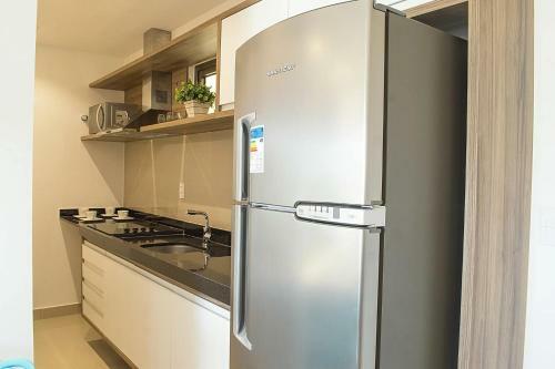 Apartamento Premium Flat - Vista Para O Morro Do Careca.