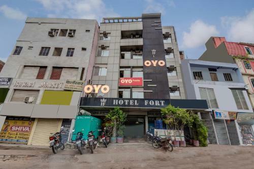 Oyo Flagship 42717 Hotel Fort Goriya Toli