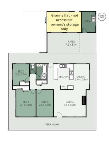 Mudjimba Beach House, Sleeps 6, Pet Friendly