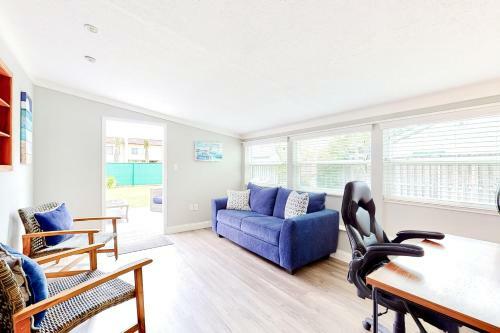 Beachside Bungalow