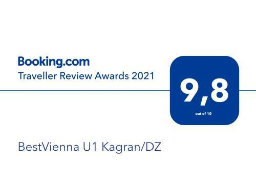 Apartamento Bestvienna U1 Kagran/dz