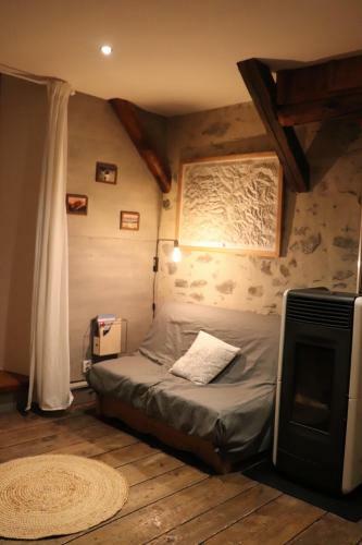 Apartamento Appartement Dans Une Maison De Pays