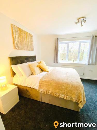 Apartamento Shortmove - Contractors, Parking, Kitchen, Wifi, Garden