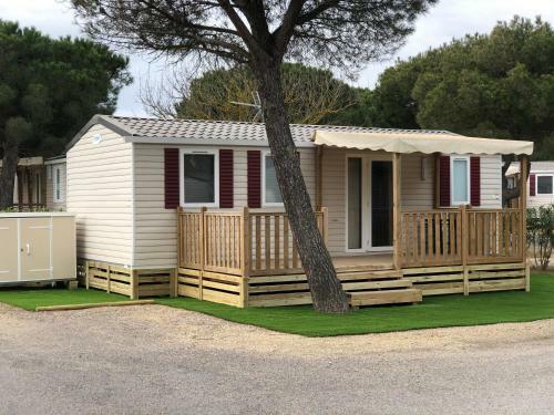 Mobilhome 3 Chambres