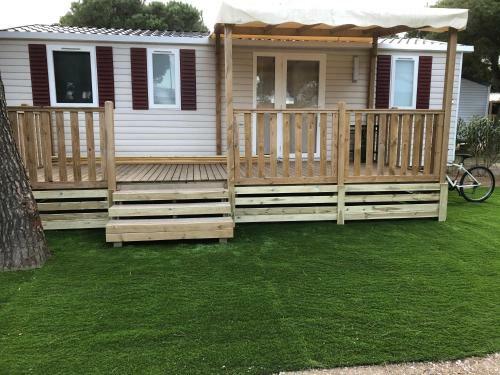 Mobilhome 3 Chambres