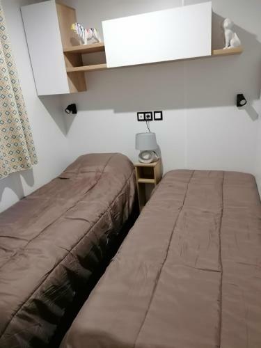 Mobilhome B�a Canet-plage