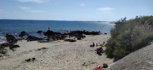 Maison De Vacances � L�gen�se � 50 M De La Plage