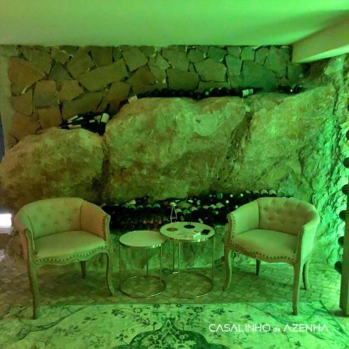 Bed & Breakfast Suite Hibisco - Quinta Casalinho Da Azenha