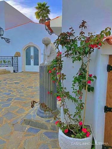 Bed & Breakfast Suite Hibisco - Quinta Casalinho Da Azenha