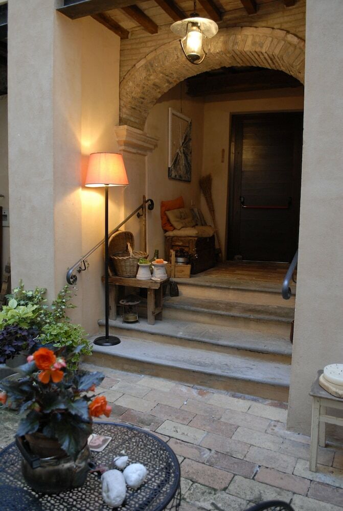 Bed & Breakfast Palazzo Bonfranceschi
