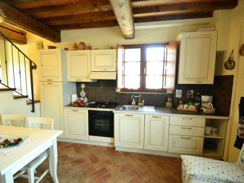 Apartment Nido Del Borgo Gambassi Terme