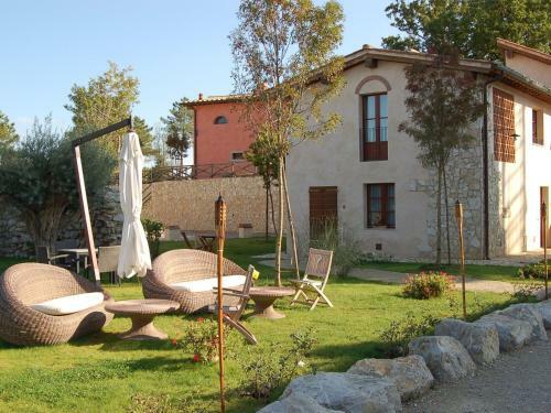 Apartment Nido Del Borgo Gambassi Terme
