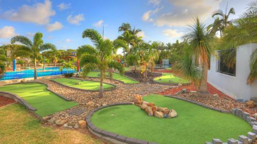 Big4 Mackay Marine Tourist Park